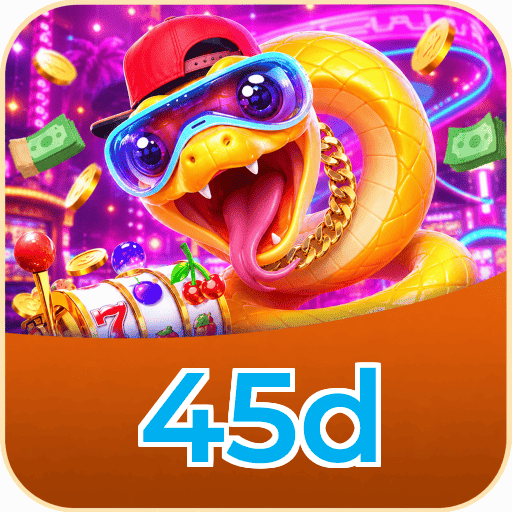 Logo 45d Loteria Online