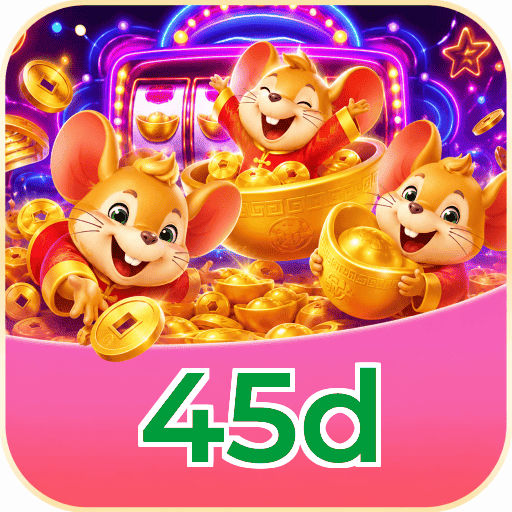 Logo 45d Telegram Canal Oficial
