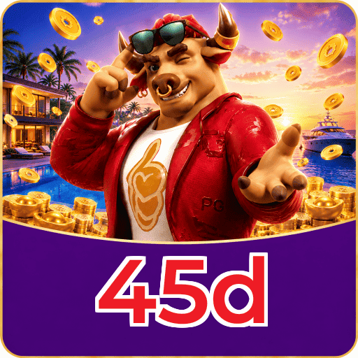 45d Jackpots Progressivos